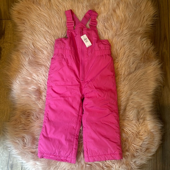 Baby Gap Snow Bibs 2T